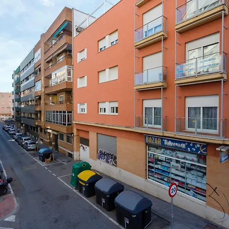 Puerta Del Mar Family By Cadiz4rentals Апартаменти