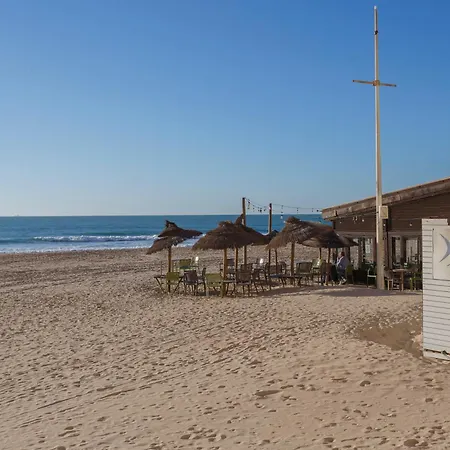 Puerta Del Mar Family By Cadiz4rentals *