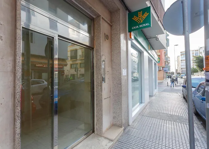 Puerta Del Mar Family By Cadiz4rentals * Cádiz