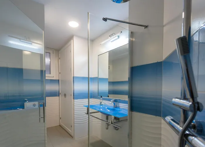 Puerta Del Mar Family By Cadiz4rentals Lejlighed