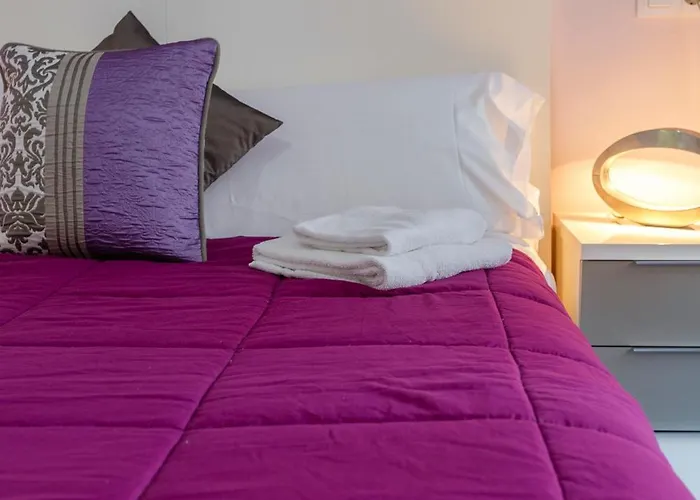 Puerta Del Mar Family By Cadiz4rentals Lejlighed *