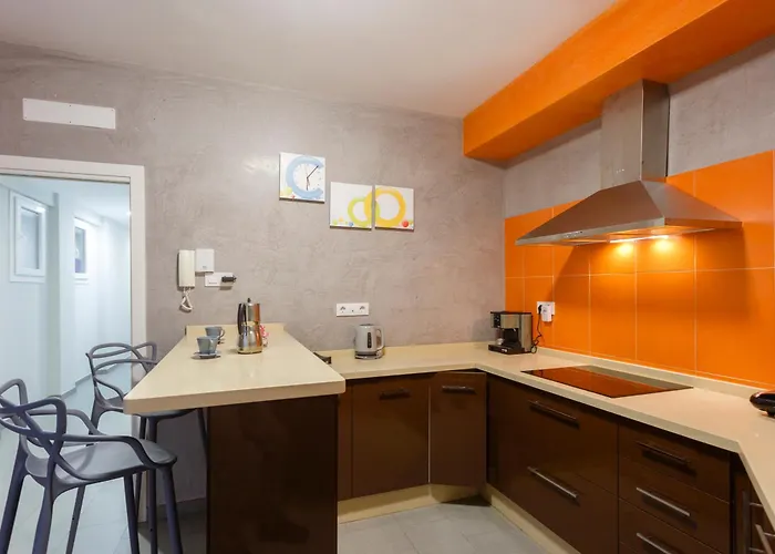 Puerta Del Mar Family By Cadiz4rentals *