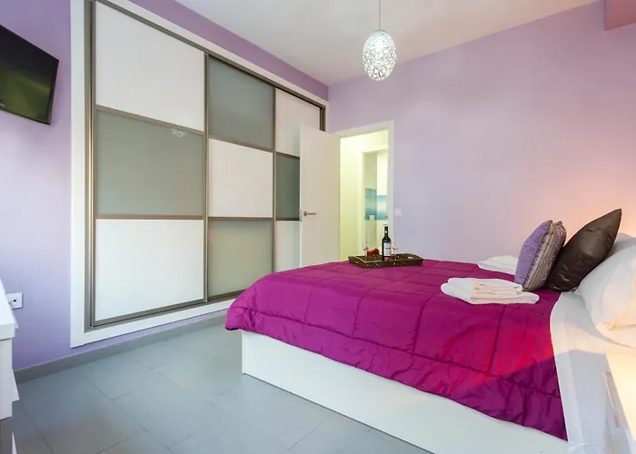 Lejlighed Puerta Del Mar Family By Cadiz4rentals Cádiz