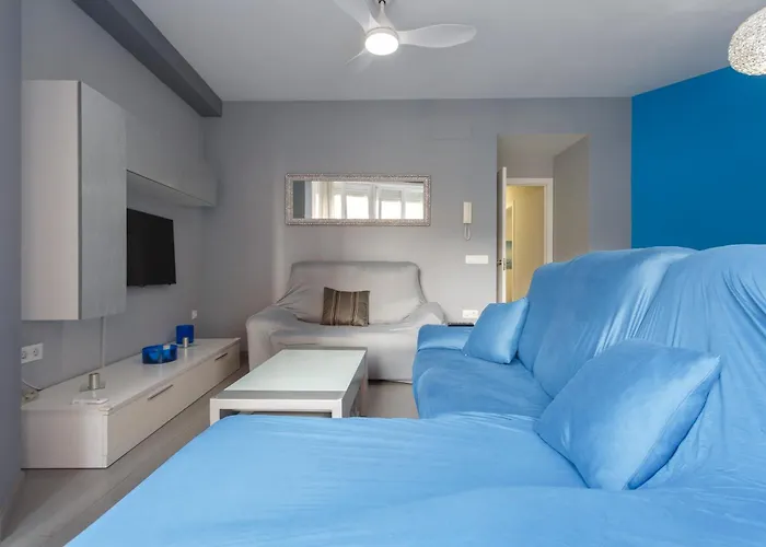 Апартаменти Puerta Del Mar Family By Cadiz4rentals