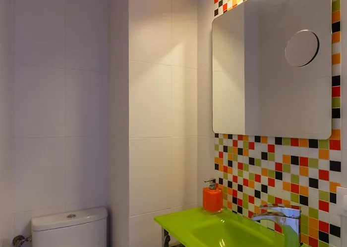 Апартаменти Puerta Del Mar Family By Cadiz4rentals *