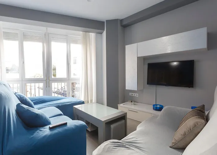 Puerta Del Mar Family By Cadiz4rentals *