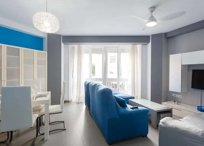 Puerta Del Mar Family By Cadiz4rentals Lejlighed