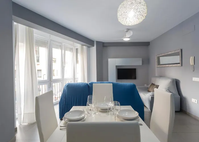 Апартаменти Puerta Del Mar Family By Cadiz4rentals *