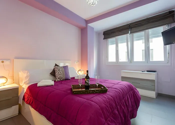 Puerta Del Mar Family By Cadiz4rentals *