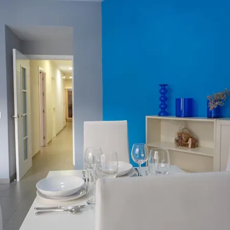 Puerta Del Mar Family By Cadiz4rentals Cádis