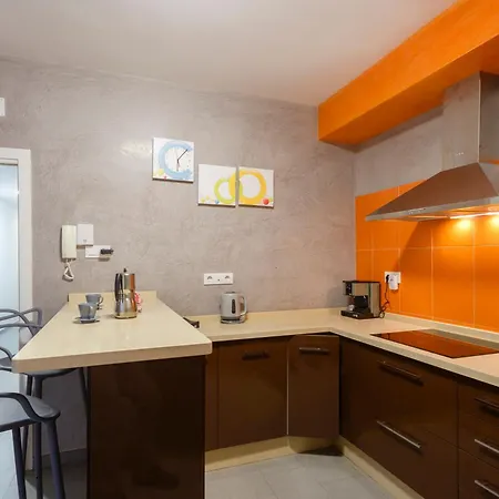 Puerta Del Mar Family By Cadiz4rentals *