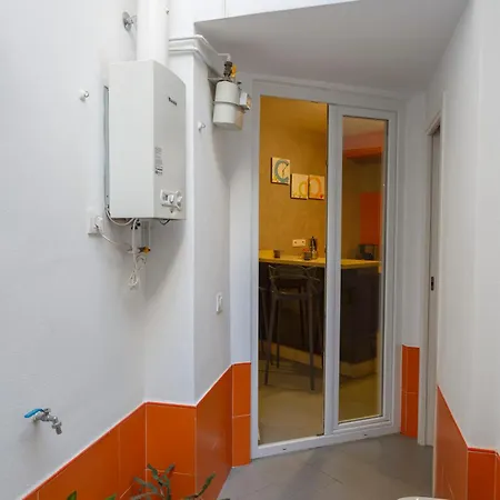 Puerta Del Mar Family By Cadiz4rentals Apartment *