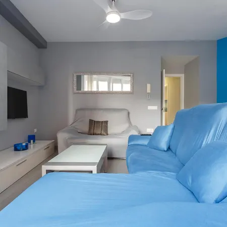 Apartamento Puerta Del Mar Family By Cadiz4rentals