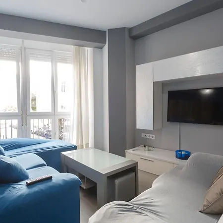 Puerta Del Mar Family By Cadiz4rentals *