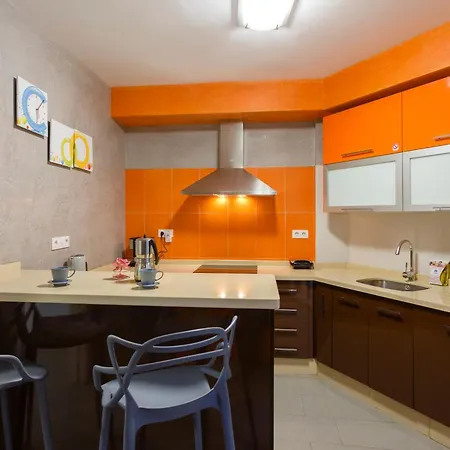 Puerta Del Mar Family By Cadiz4rentals Cádis