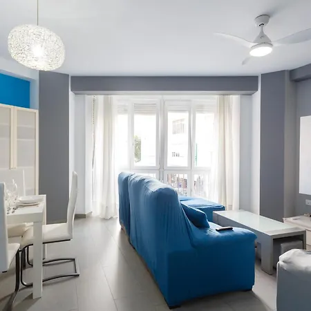 Puerta Del Mar Family By Cadiz4rentals Apartment