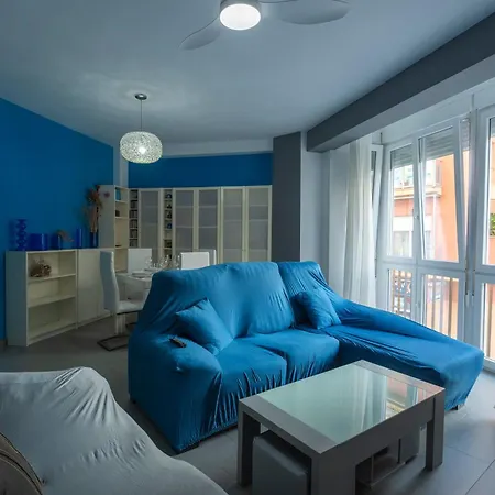 Apartment Puerta Del Mar Family By Cadiz4rentals *