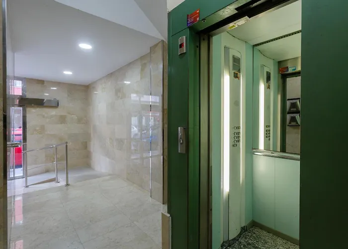 Apartmán Puerta Del Mar Family By Cadiz4rentals