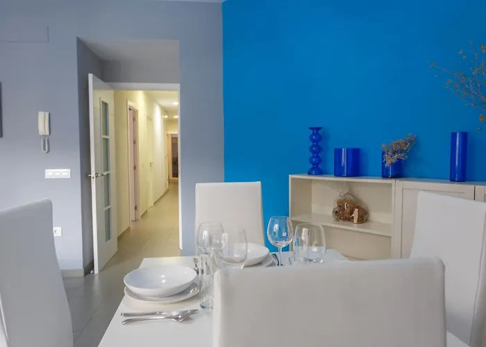 Puerta Del Mar Family By Cadiz4rentals Cadiz