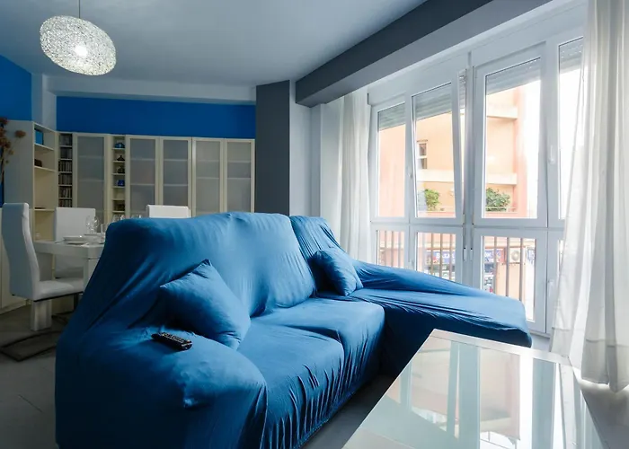 Puerta Del Mar Family By Cadiz4rentals