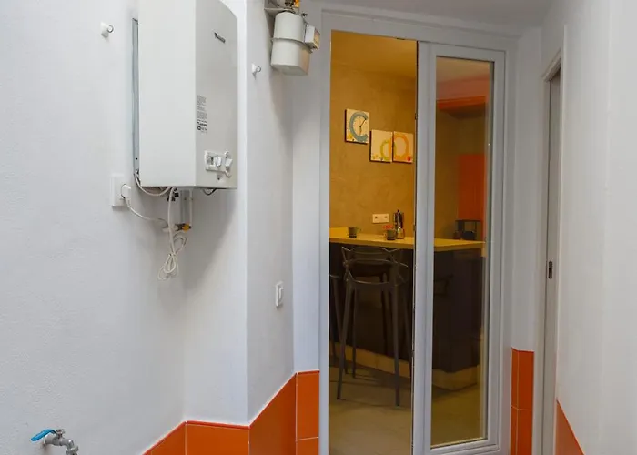 Puerta Del Mar Family By Cadiz4rentals Apartmán *