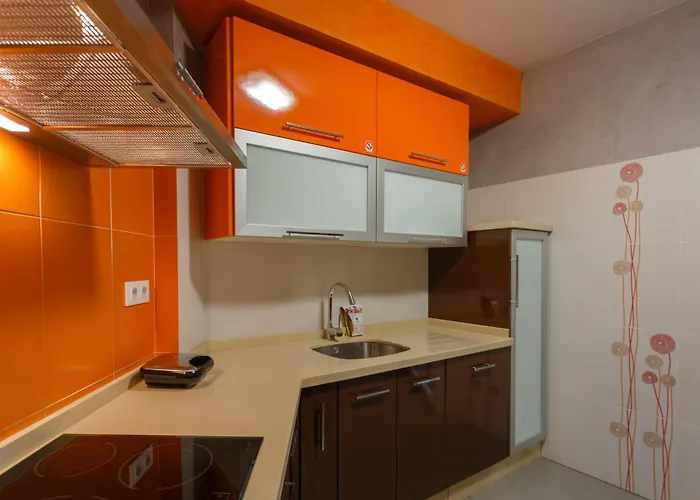 Puerta Del Mar Family By Cadiz4rentals Apartmán *