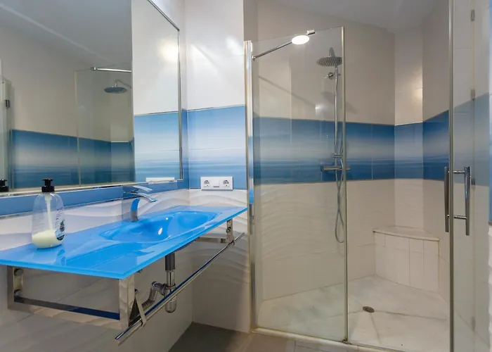 Puerta Del Mar Family By Cadiz4rentals *