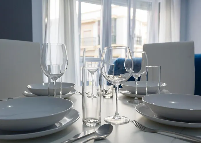 Puerta Del Mar Family By Cadiz4rentals Apartmán *