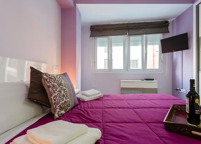 Apartmán Puerta Del Mar Family By Cadiz4rentals Cádiz