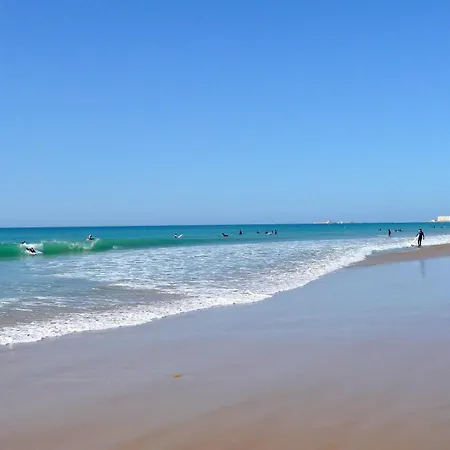 Puerta Del Mar Family By Cadiz4rentals Lägenhet Cádiz