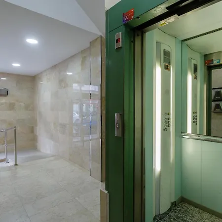 Lägenhet Puerta Del Mar Family By Cadiz4rentals