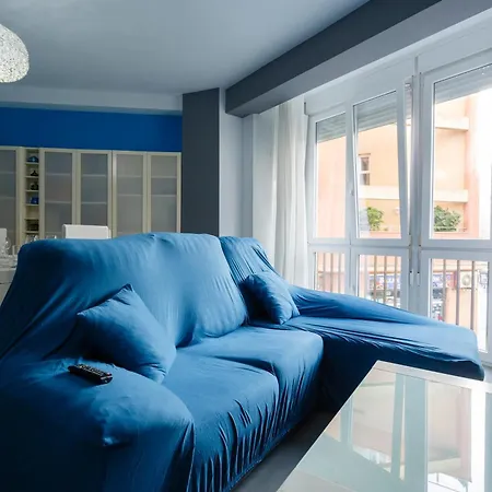 Puerta Del Mar Family By Cadiz4rentals