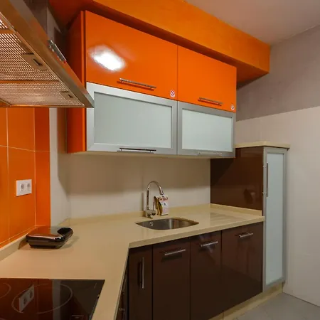 Puerta Del Mar Family By Cadiz4rentals Lägenhet *