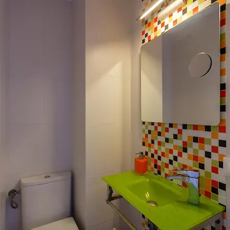 Lägenhet Puerta Del Mar Family By Cadiz4rentals *