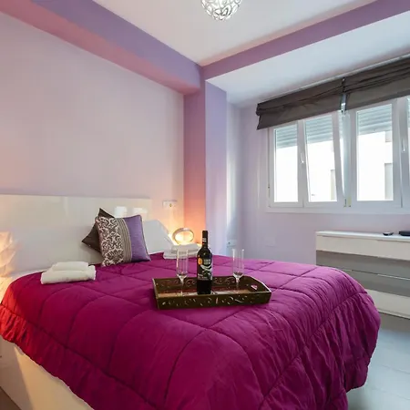 Puerta Del Mar Family By Cadiz4rentals *