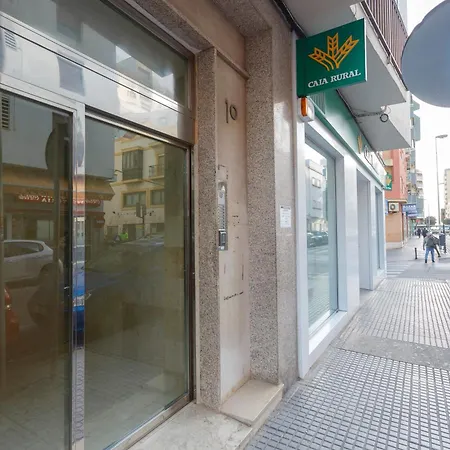 Puerta Del Mar Family By Cadiz4rentals * Καντίζ